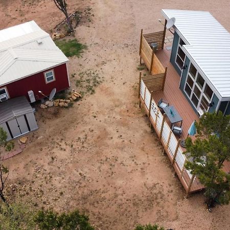 Elegant 1Br 1Ba Tiny Home/Free Parking/ Near Lake Marble Falls Esterno foto