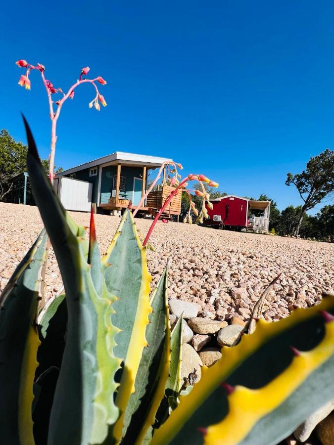 Elegant 1Br 1Ba Tiny Home/Free Parking/ Near Lake Marble Falls Esterno foto