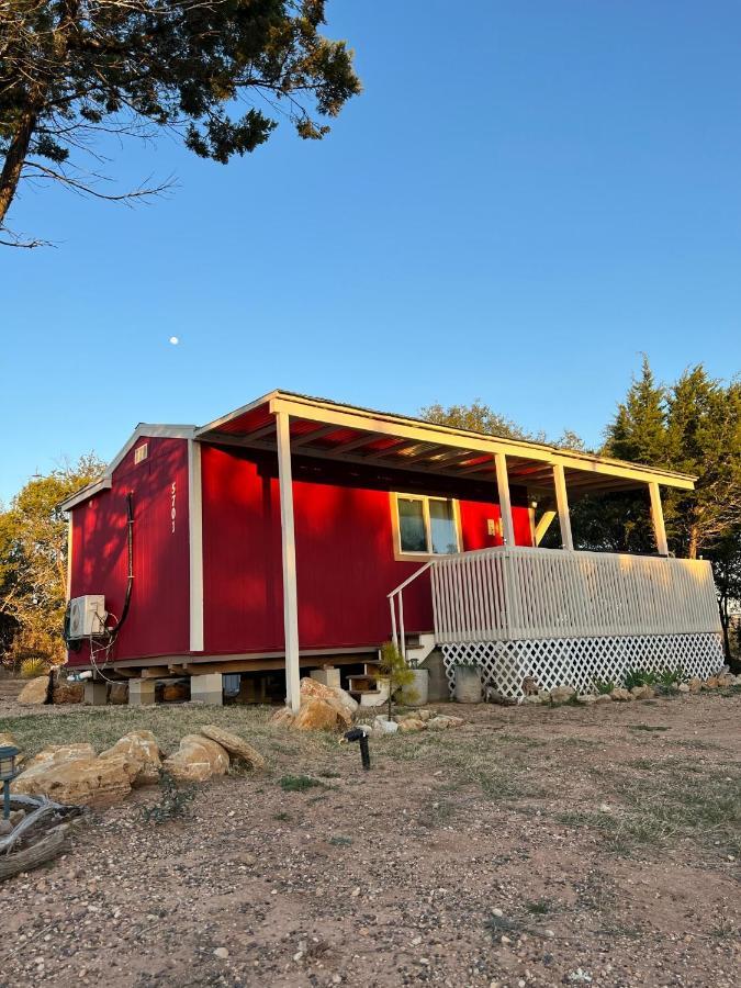 Elegant 1Br 1Ba Tiny Home/Free Parking/ Near Lake Marble Falls Esterno foto