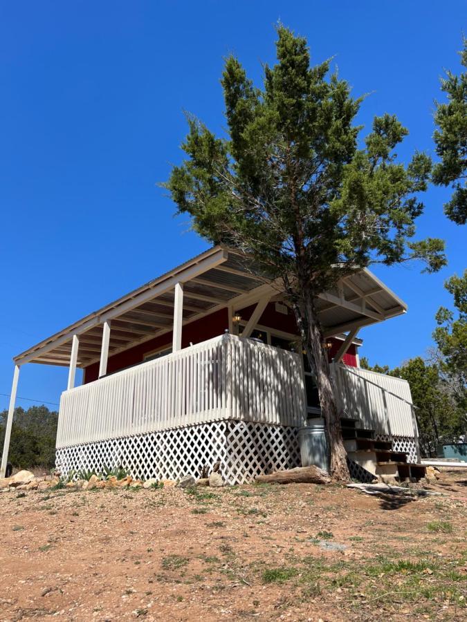 Elegant 1Br 1Ba Tiny Home/Free Parking/ Near Lake Marble Falls Esterno foto