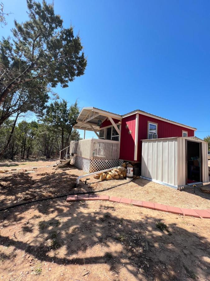 Elegant 1Br 1Ba Tiny Home/Free Parking/ Near Lake Marble Falls Esterno foto